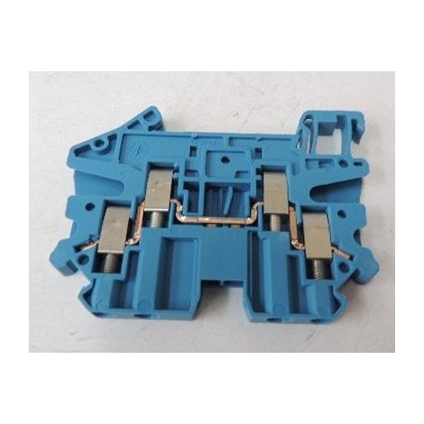 Linergy TR Borne vissee passant 4 points 2,5mm2, SCHNEIDER ELECTRIC NSYTRV24BL
