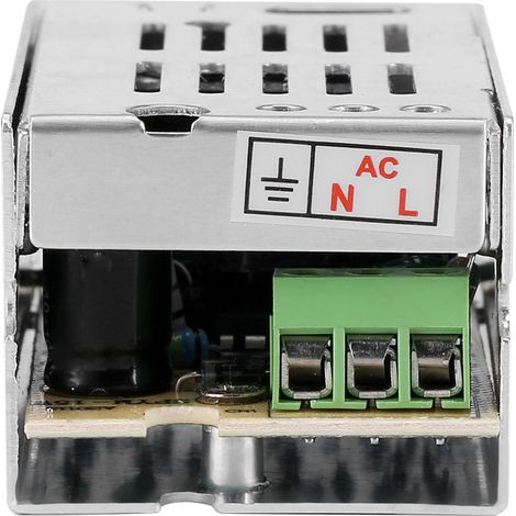 10-W-Gleichstrom-Schaltnetzteil (5 V, 2 A) für LED-Lampen, Elektrogeräte, kompakter Netztransformator (1/5)
