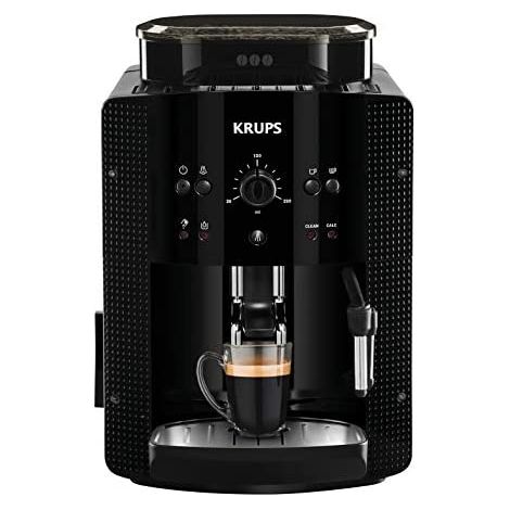 Krups EA 81 R8 Kaffeemaschine Schwarz 1,8 L (1/5)