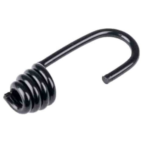 Expanderseil Haken, Spiralhaken 8mm, Kunststoff, für Expanderseile