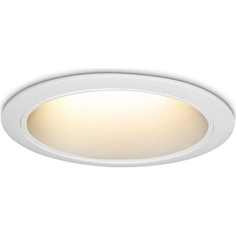 Ideal Lux TAG Spot LED encastrable blanc 2700K
