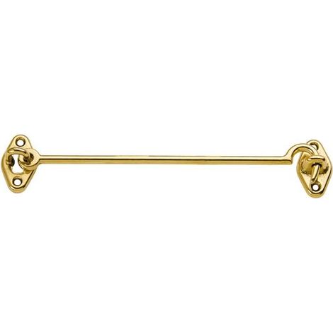 GANCI FERMAFINESTRE OTTONE MM.200. Prezzo per 1 pezzo. (1/3)