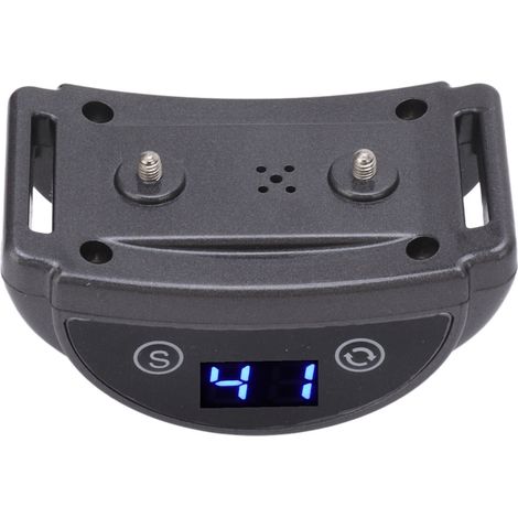 Antibellgerät für Hunde mit 2 Modi: Ton, Vibration und statische Elektrizität – Antibellhalsband für das Hundetraining. (1/5)