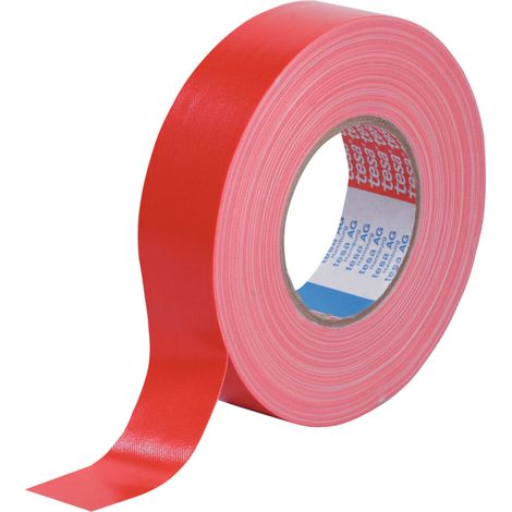 tesa 53799 Stabilisiertes Gewebeklebeband 25 m × 38 mm (1/2)