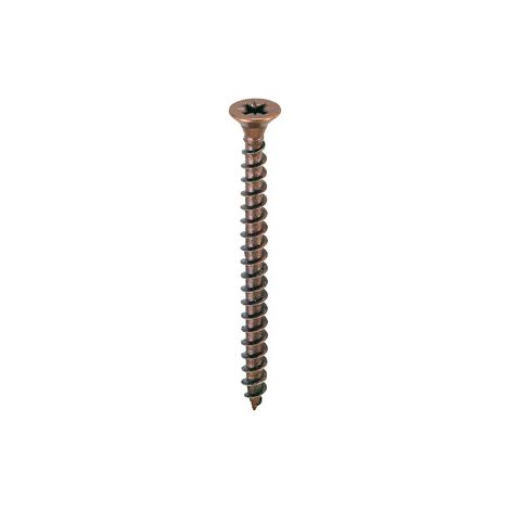 VITI PER LEGNO T. S. P. BRONZATE  3 X50- 5,0 centinaia