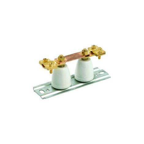 Barrette de coupure Haute (Porcelaine) Bizline