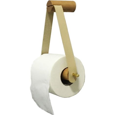 Porte-rouleau de papier toilette, porte-essuie-tout, support pour (1/4)