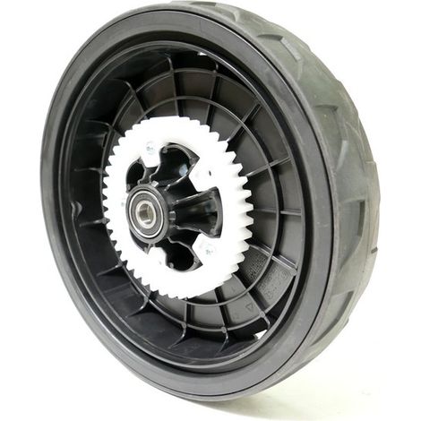Rueda trasera cortacésped GGP - 381007463/1