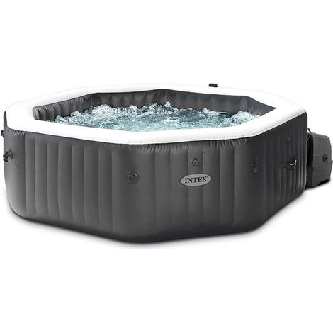 Spa gonflable Intex PureSpa Carbone 4 places
