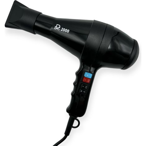 Asciugacapelli Phon Professionale 4 Puls 1700 Watt (1/2)