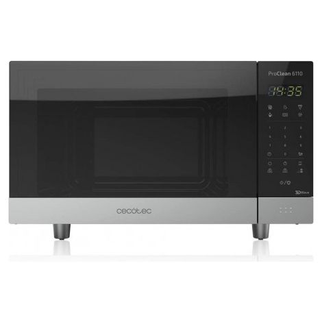 Cecotec Grill Mikrowelle ProClean 6110