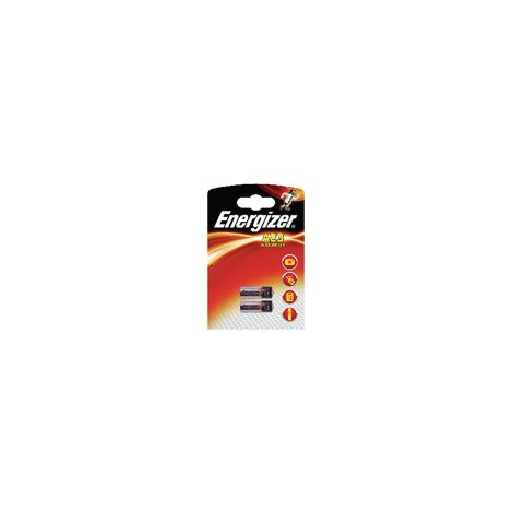 BLISTER 2 PILAS ESPECIALES MODELO E23A ENERGIZER 639336