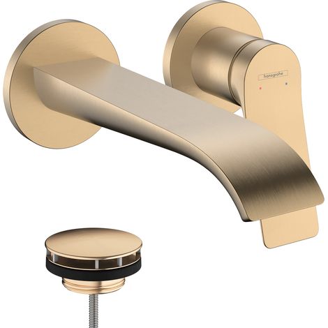 hansgrohe Vivenis grifería de lavabo modelo empotrado para