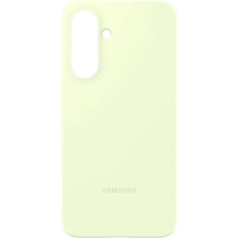 Coque en silicone Vert d’eau pour Samsung Galaxy A36 5G (1/5)