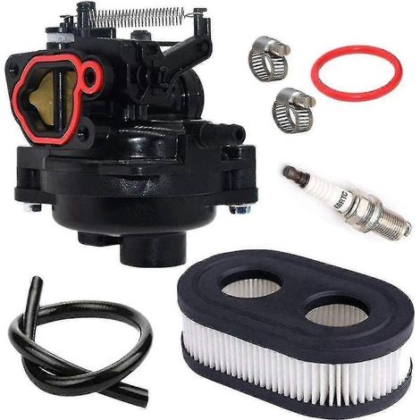 Qualitätsvergaser 799584 (2024) für Briggs & Stratton 09P702-0145-F1 09P702-0098-F1 550Ex 625Ex 675Ex 725Exi 140cc Motoren (1/5)