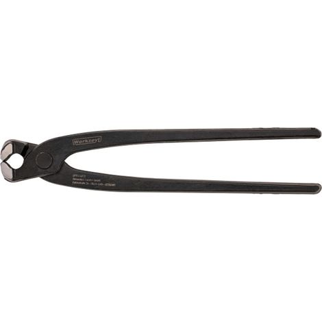 Tenaglia, Misura 250 mm, in Acciaio Verniciato