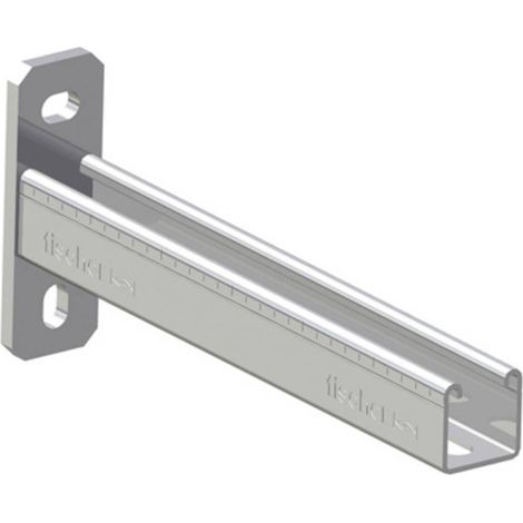 Console fischer FCA 41 - 300 fvz galvanisé à chaud (1/2)