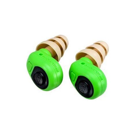 3M – Bouchons d'oreilles électroniques EN 352-2 SNR 32 dB – Protection auditive – Rechargeables via USB – Conscience de la situation