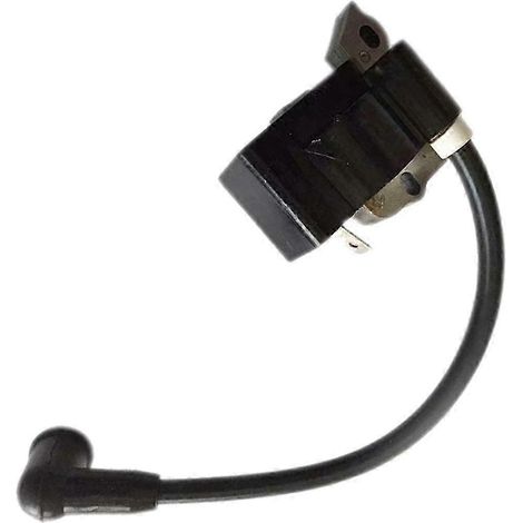 Module de bobine d'allumage pour Stihl FS38 FS55 FC55 FS45 FS46 KM55 HS45 Remplace 4140 400 1308 (1/5)