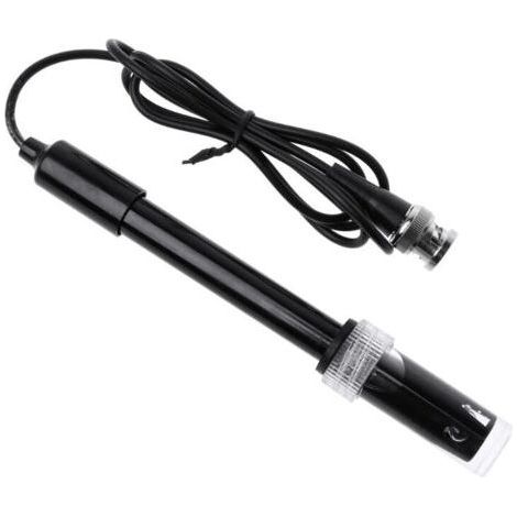 pH Probe - 0-14PH ABS PH Sensor Probe High sensitivity, high precision, accurate and reliable (1/4)