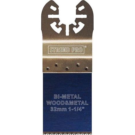 Werkzeug Strend Pro FC-U029 Sägeblatt 32 mm, für Multischleifer, Bimetall