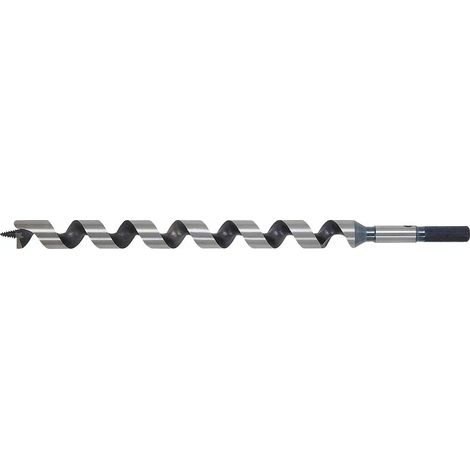 Fisch Schlangenbohrer Holz Schaft ø 12mm sechskant Holzbohrer 650x22mm