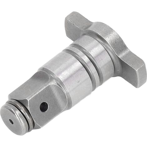 Tête de conversion pour clé électrique, tige en T en acier allié au chrome-vanadium, usage unique industriel (1/5)
