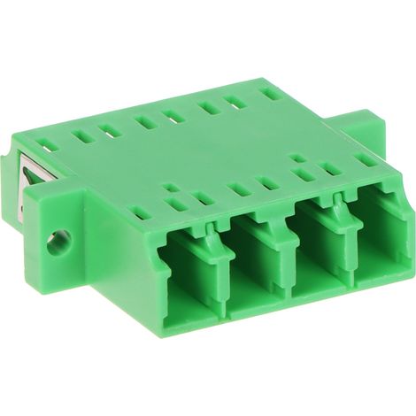 ADATTATORE MONOMODALE AD-4LC-APC/4LC-APC