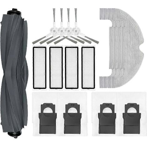 Accessoires pour D10 Plus Gen2 de remplacement Main Side Brosse HEPA Filtre Serpillière Dust Bags pièce détachée (1/5)
