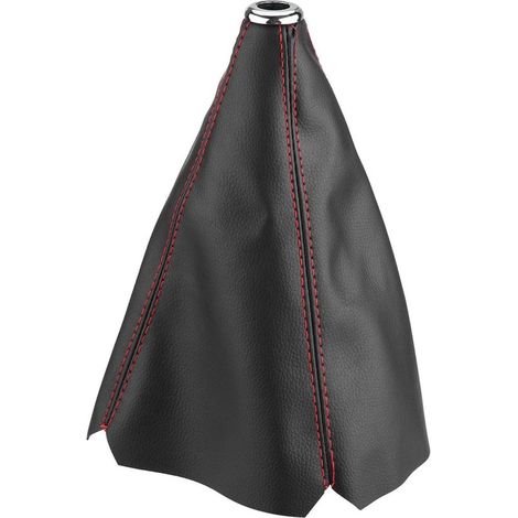 Dailygoods - Copertura del cambio in pelle PU di alta qualità - Pomello del cambio (1/5)