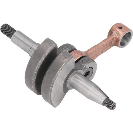 Vilebrequin en acier allié n° 503613371, pièce de rechange pour tronçonneuses HUSQVARNA 268, 272, 61 et 66 (1/4)