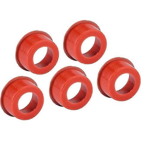 Lot de 5 joints de culasse avant en caoutchouc pour BMW M47 M57 E38 E39 E46 E60 E61 E65 E66 E90 E91 E53 E83 11612246949 (1/5)