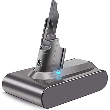 Batterie 21.6V 5.0Ah pour aspirateur Dyson V7 – Autonomie prolongée – Compatible V7 Animal, V7 Absolute, V7 Motorhead (1/3)