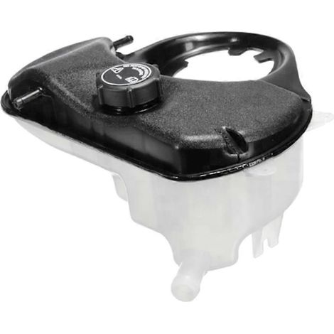 Vase d'expansion de liquide de refroidissement avec bouchon pour Jaguar X-Type C2S46861 1X438K218AG (1/5)