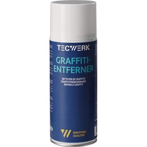 TECWERK Graffitientferner 400ml Spraydose TECWERK (1/2)