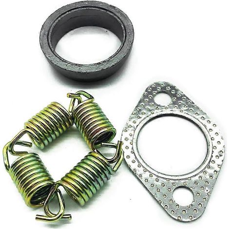 Auspuffdichtungssatz für Sportsman 500, inklusive Dichtungsringen und Federn, Teilenummer 5240898, Artikelnummer 7042031 (1/5)