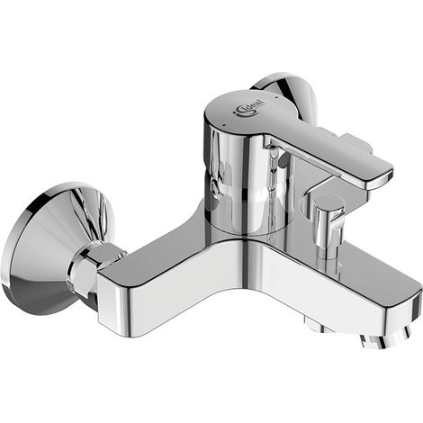 Miscelatore vasca Ideal Standard cromato - Serie Idealrange (1/3)