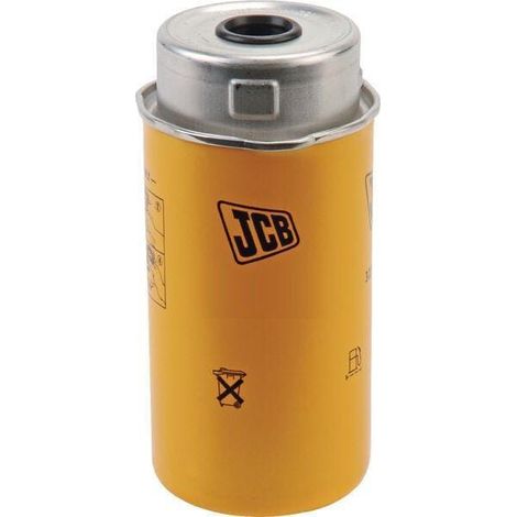 Filtro separador de combustible/agua JCB 320A7123
