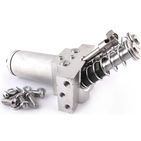 Vérin complet pour cric rouleur OH 5309 - SA 5417 - CLAS Equipements