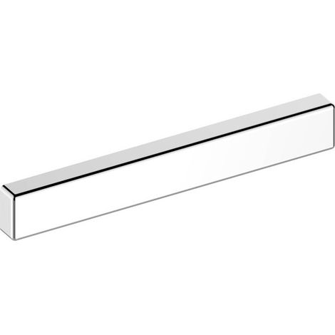 Banda magnética Royal Modular 2.0 70x10x5mm plateado brillo autoadhesivo KEUCO