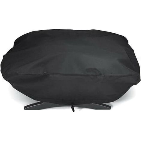 Housse pour barbecue Weber Q1000: Housse imperméable et anti-poussière (1/5)