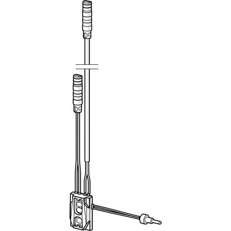 HANSA HA Sensore Oras Group 1015155V 3/9 V, Bluetooth cromo, 1015155V