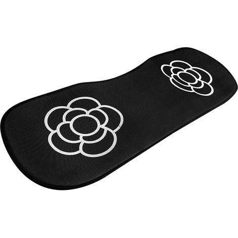 Coussin de Siège Auto Motif Élégant Confortable Durable Housse Universelle pour Banquette Arrière Été (1/5)