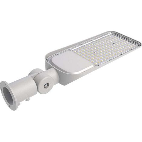 V-TAC Lampada da strada LED grigia 50 W 5740 lumen