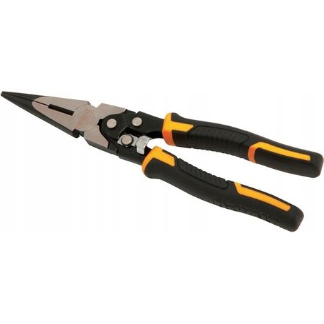 ALICATE UNIVERSAL DE PUNTA LARGA - DWHT0-70277