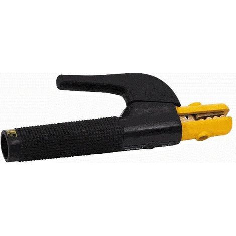DUVER pinza portaelectrodos abierta 300a para soldadura mma , 