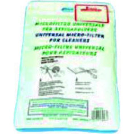 Microfiltro aspirador 160x130 mm (1 ud)