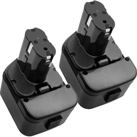 Batería recargable, capacidad de 3500 mAh, compatible con múltiples modelos, 2 paquetes de baterías (1/2)