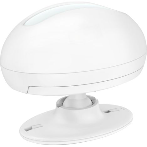 Detector infrarrojo inalámbrico KERUI de 433 MHz, sensor de movimiento PIR para ventanas o cortinas, alarma pasiva, sistema de alarma antirrobo para el hogar. (1/5)