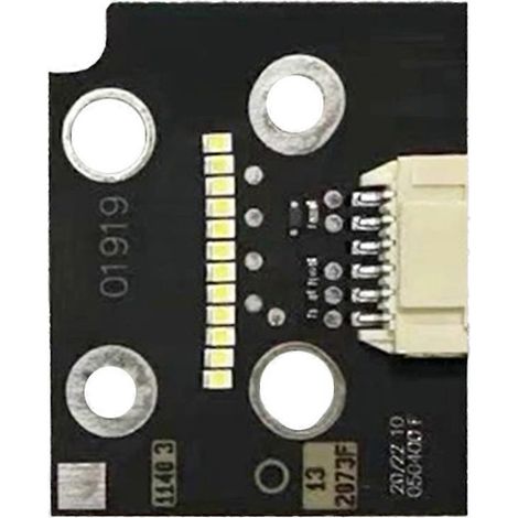 Pour Porsche Taycan 2019-2025 : 2 phares LED pour feux de croisement, module d'éclairage LED (1/5)